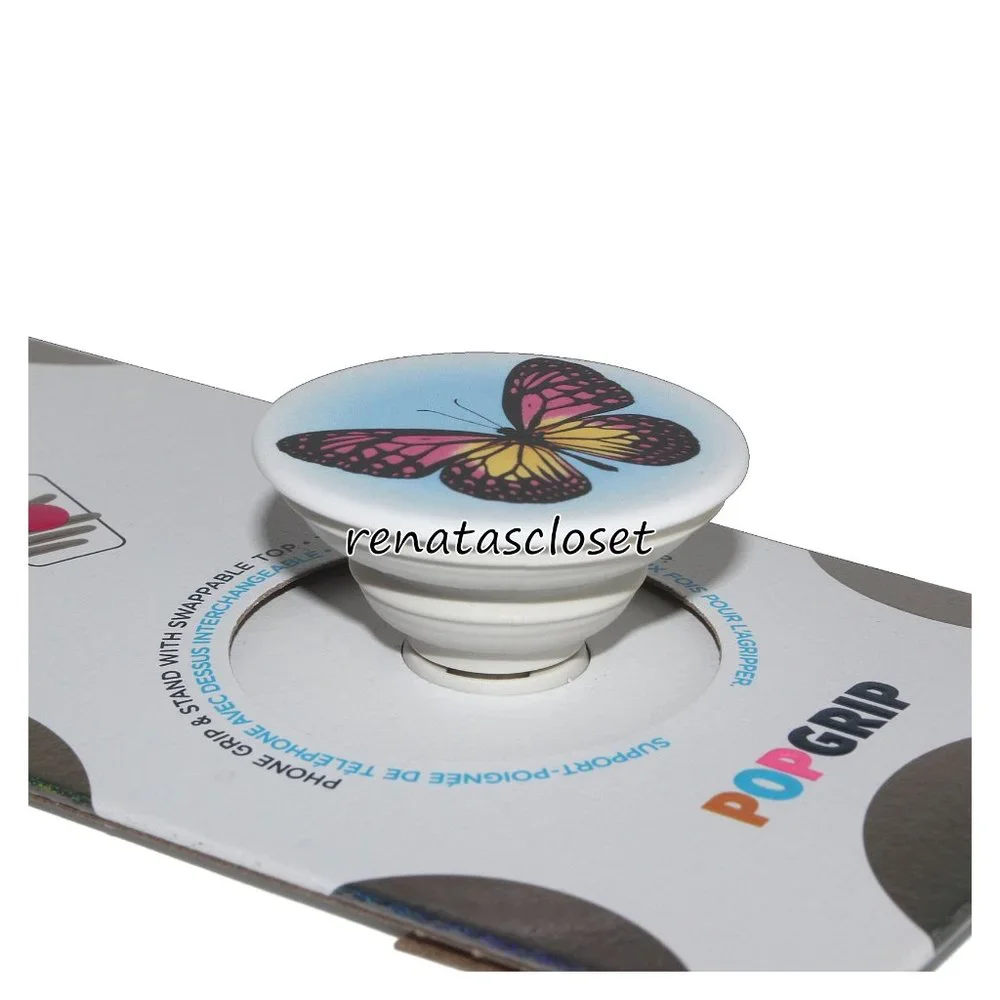 PopSocket PopGrip Wings of Desire Cellphone Grip & Stand NIP
